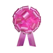 Nicky Bigs Novelties Iridescent Metallic Giant Large Car Bow Birthday Wedding Gift Wrap Gender Reveal Mothers Day Decoration