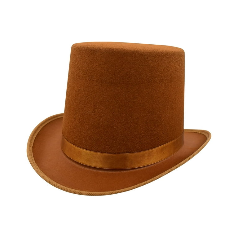 Willy Wonka Adult Costume with Top Hat Willy Wonka Adult Costume with Top Hat