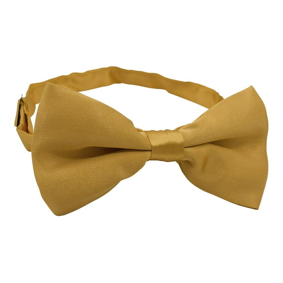 Nicky Bigs Novelties Unisex Adult Pre-tied Satin Bowtie Bow Tie Parade Halloween Cosplay Costume Accessory