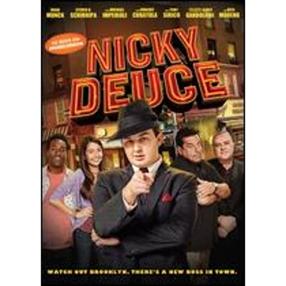 Pre-Owned Nicky Deuce (DVD 0018713608246) directed by Jon Rosenbaum