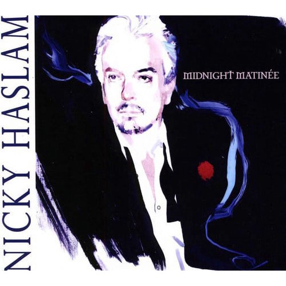 Nicky Haslam - Midnight Matinee - CD