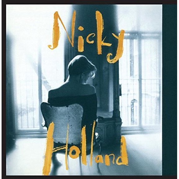 Nicky Holland - Nicky Holland - Music & Performance - CD
