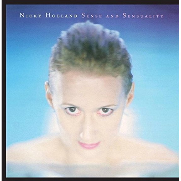 Nicky Holland - Sense and Sensuality - Music & Performance - CD