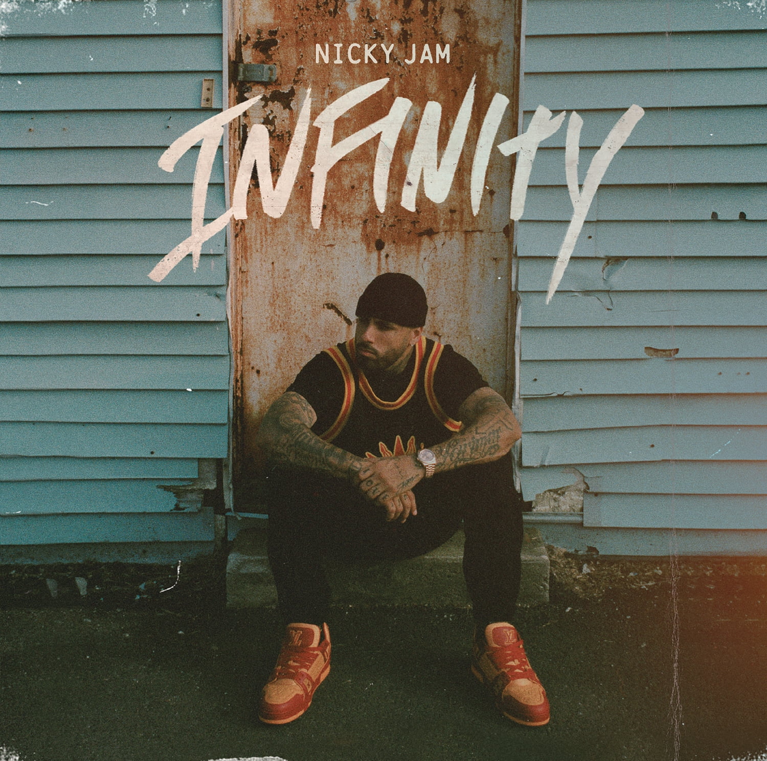 Nicky Jam - Infinity - CD