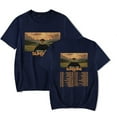 thumbnail image 1 of Nicky Jam Sunshine Tour T-Shirt Merch Summer For Women/Men Unisex Short Sleeve Tshirt Fashion Streetwear, 1 of 3