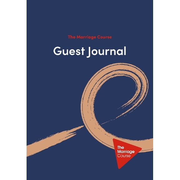Nicky Lee,Sila Lee Marriage Course Guest Journal, The (Paperback)