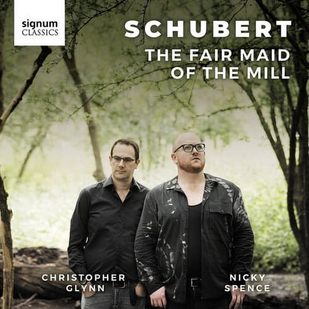 Nicky Spence - Fair Maid - Music & Performance - CD