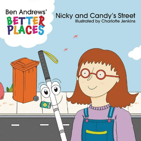 Nicky and Candy's Street Ben Andrews (Paperback)