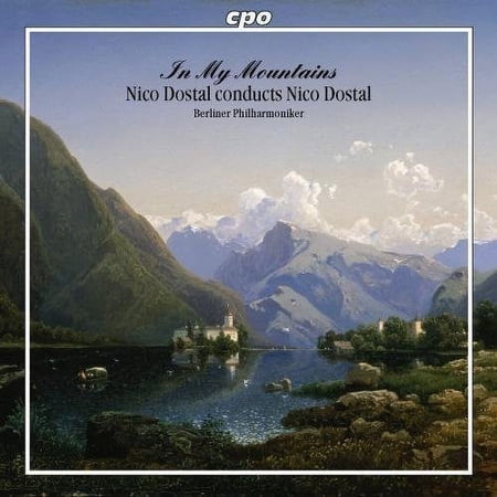 Nico Dostal - In My Mountains - Music & Performance - CD