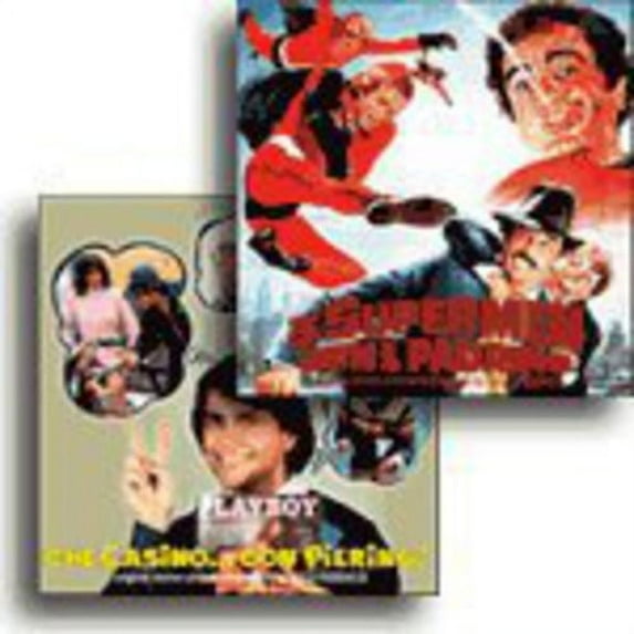 Nico Fidenco - Che Casino Con Pierino / 3 Supermen Contr Soundtrack - Music & Performance - CD