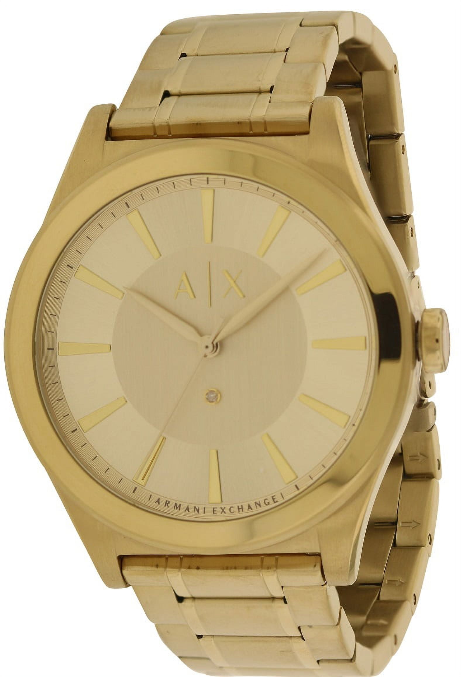 Armani exchange 2025 nico watch