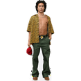 thumbnail image 1 of Nico Hiraga (Green Trousers) Mini Size Cutout. Standee., 1 of 6