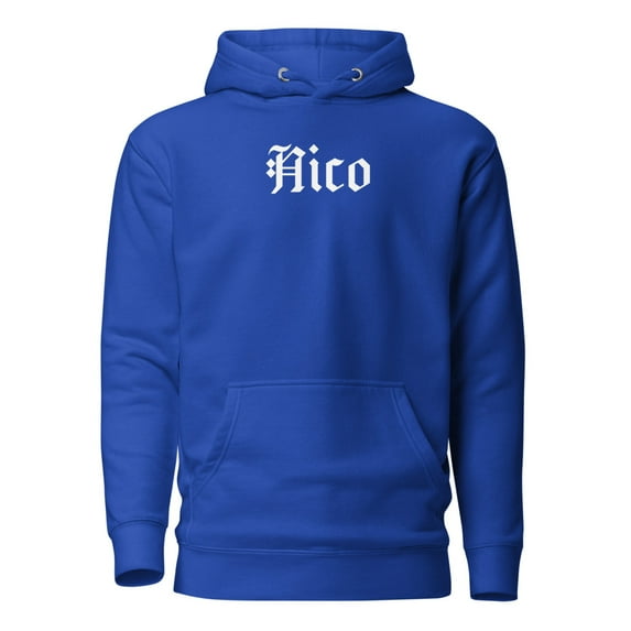 Nico Hoodie (Team Royal, 2XL)