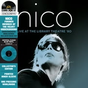 Nico - Live At The Library Theatre 80 - Music & Performance - Vinyl