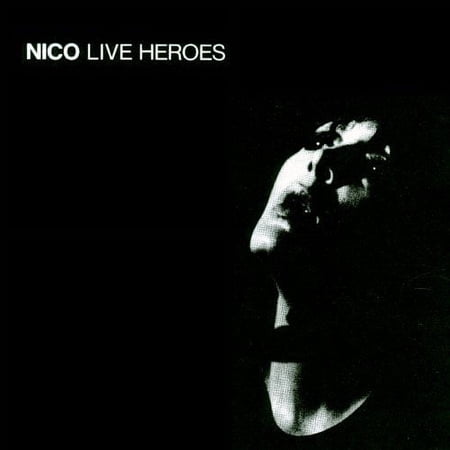 Nico - Live Heroes - Music & Performance - CD