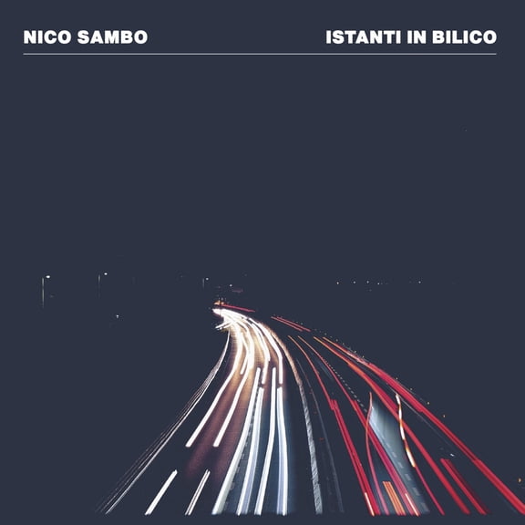 Nico Sambo Istanti In Bilico (CD)