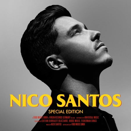 Nico Santos (Special Edition inkl. 5 neuen Tracks) (Audiobook)