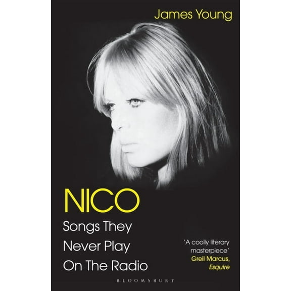 Nico, Songs They Never Play on the Radio (Paperback)