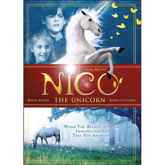 Nico the Unicorn [DVD]
