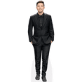 thumbnail image 1 of Nico Wellenbrink (Black Suit) Lifesize Cardboard Cutout Standee, 1 of 7