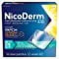 NicoDerm CQ Nicotine Patch, Clear, Step1, 21mg, 14 Count (Pack of 2)