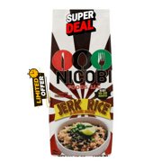 Nicobi Foods Jerk Rice & Beans