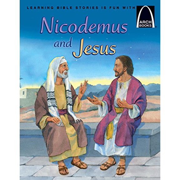 Pre-Owned Nicodemus and Jesus (Paperback) 0758646062 9780758646064