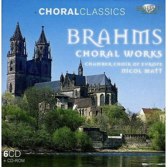 Nicol Matt - Choral Works - Music & Performance - CD