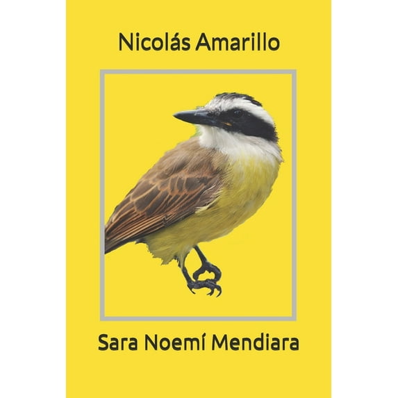 Nicolás Amarillo (Paperback)