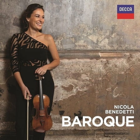 Nicola Benedetti - Baroque - Music & Performance - CD