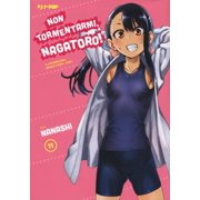 Nicola Burgarella,Nanashi,Federico Salvan Non tormentarmi, Nagatoro! Vol. 11 Paperback