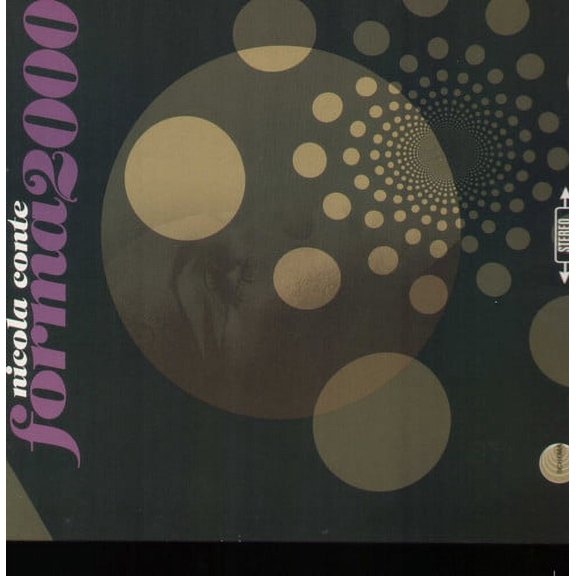 Nicola Conte - Forma 2000 Jazz Pour Dadine - Music & Performance - Vinyl