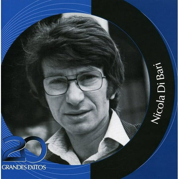 Nicola Di Bari - Inolvidables RCA: 20 Grandes Exitos - Music & Performance - CD