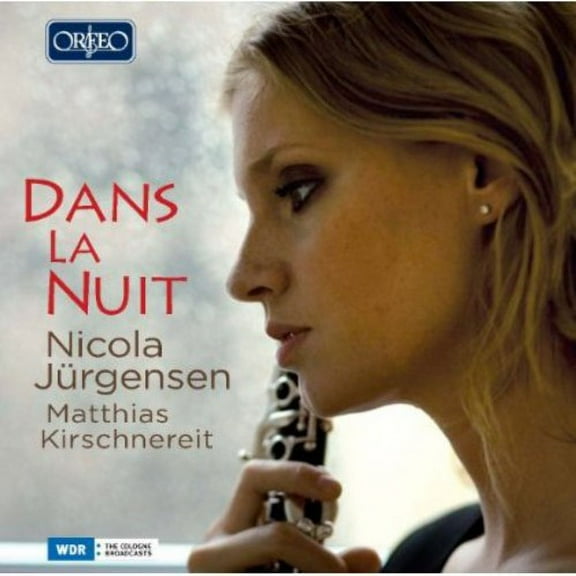 Nicola J Rgensen - Dans la Nuit - Music & Performance - CD