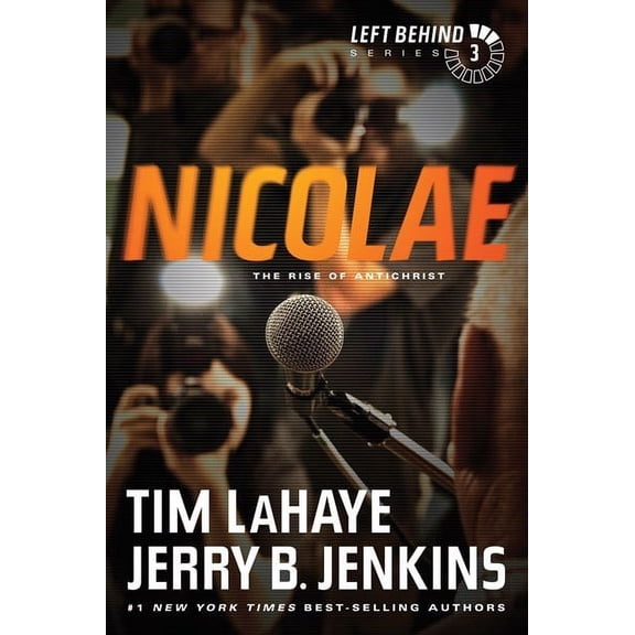 Nicolae (Left Behind V3) (Repack)