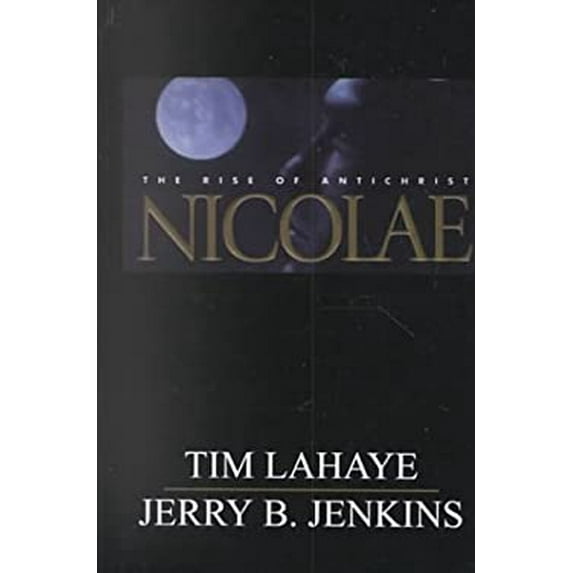 Pre-Owned Nicolae the Rise of the Anti (Paperback) 078622469X 9780786224692