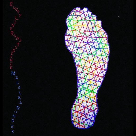 Nicolai Dunger - Every Line Runs Together - Music & Performance - Vinyl