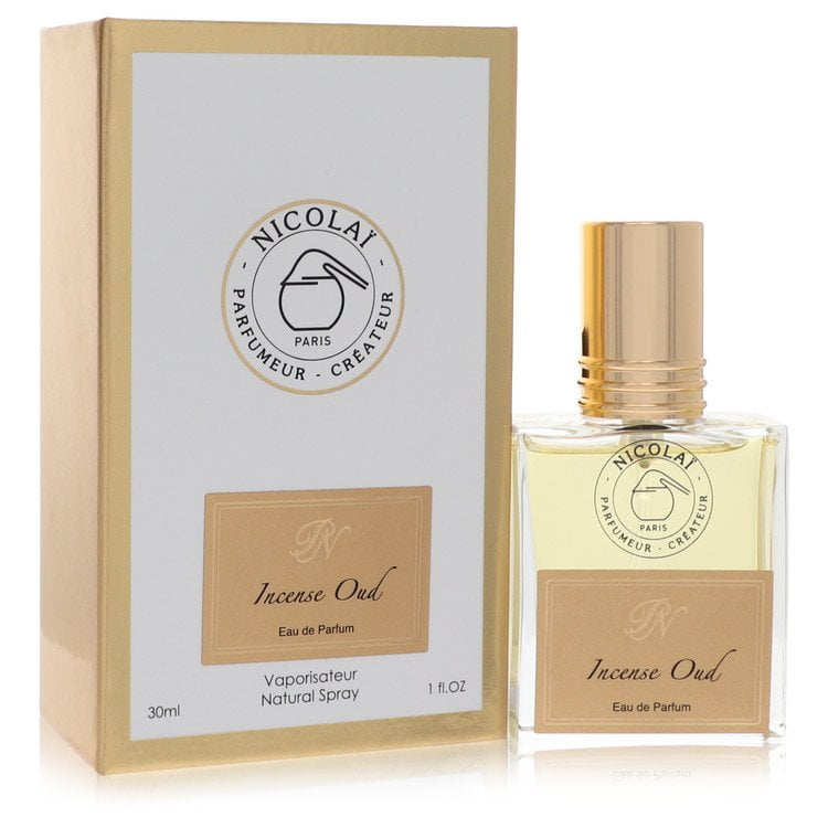 Nicolai New York Intense Eau De Parfum Spray 30ml/1oz