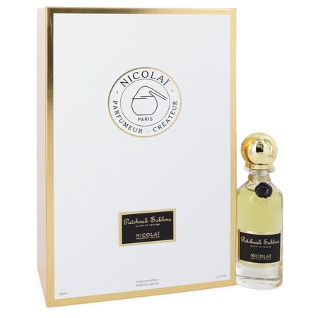 Nicolai Nicolai Patchouli Sublime Elixir De Parfum