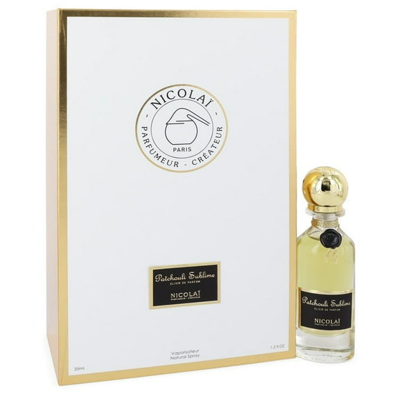 Nicolai Nicolai Patchouli Sublime Elixir De Parfum