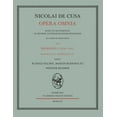 thumbnail image 1 of Nicolai de Cusa Opera omnia / Nicolai de Cusa Opera omnia (Paperback), 1 of 1
