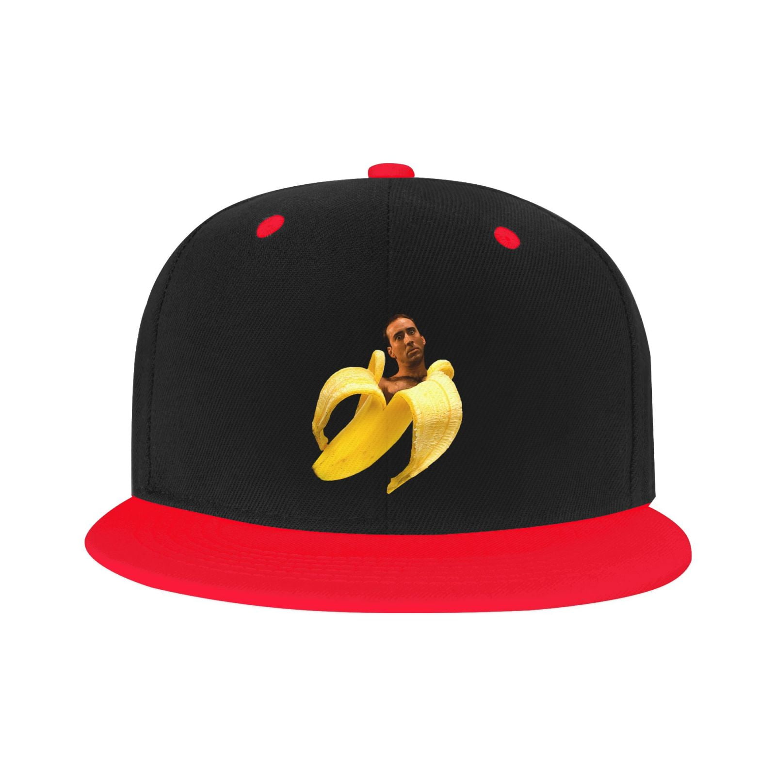 Nicolas Cage Banana Kid'S Cartoon Baseball Cap,Adjustable Hip Hop Hat ...