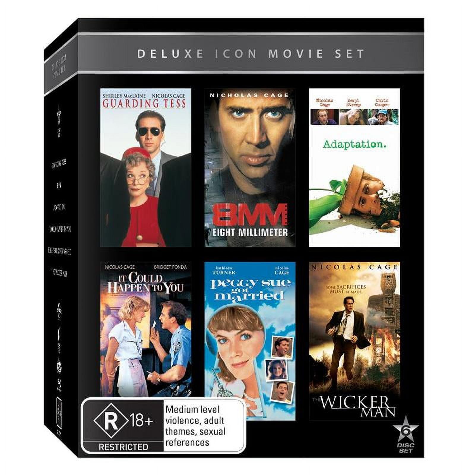 https://i5.walmartimages.com/seo/Nicolas-Cage-Collection-6-Disc-Boxset-Guarding-Tess-8MM-Adaptation-It-Could-Happen-You-Peggy-Sue-Got-Married-The-Wicker-Man-NON-USA-FORMAT-Blu-Ray-Re_9fb7e450-e74b-4d48-812a-fa5c653bc8f5.4e8cec4d57f928aed98f20bff32a551a.jpeg