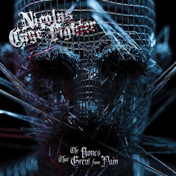 Nicolas Cage Fighter - The Bones That Grew From Pain - Vinyl