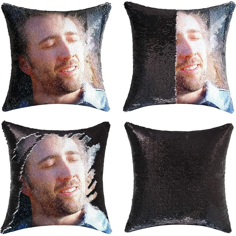Nicolas foxy cage sequin