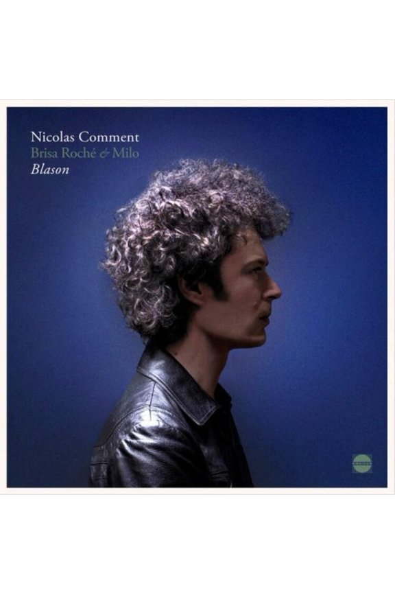 - Blason - Music & Performance - Vinyl
