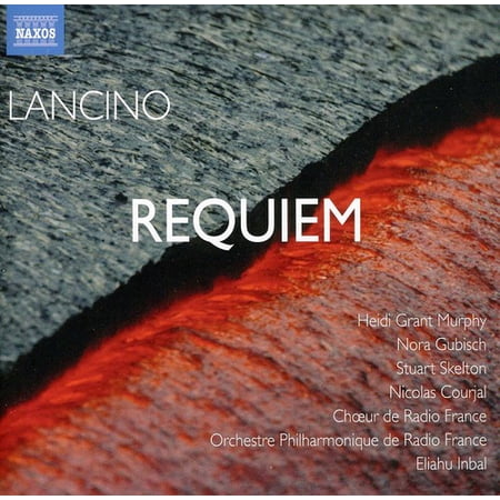 Nicolas Courjal - Requiem - Music & Performance - CD