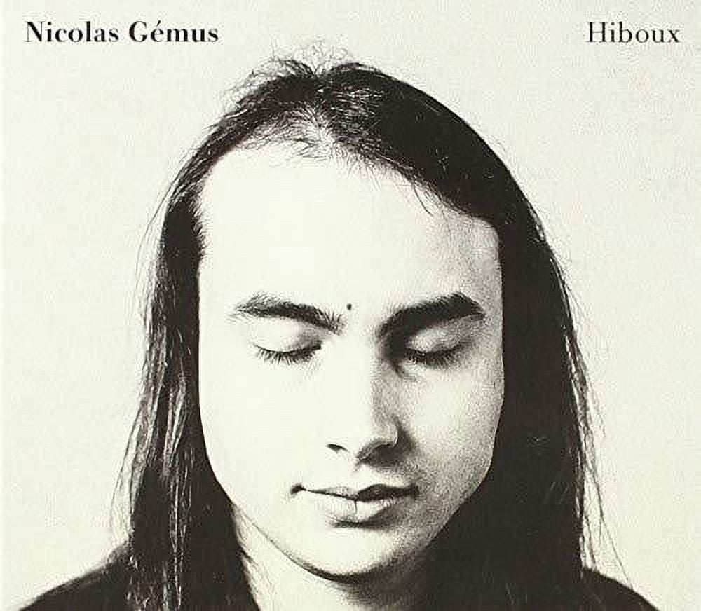 Nicolas Gemus - Hiboux - Music & Performance - CD