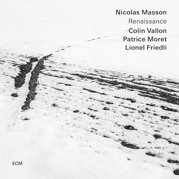 Nicolas Masson - Renaissance - Music & Performance - CD