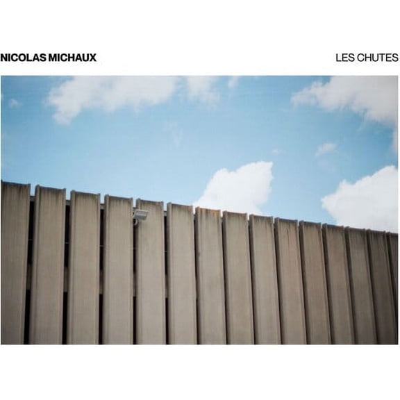 Nicolas Michaux - Les Chutes - Music & Performance - Vinyl
